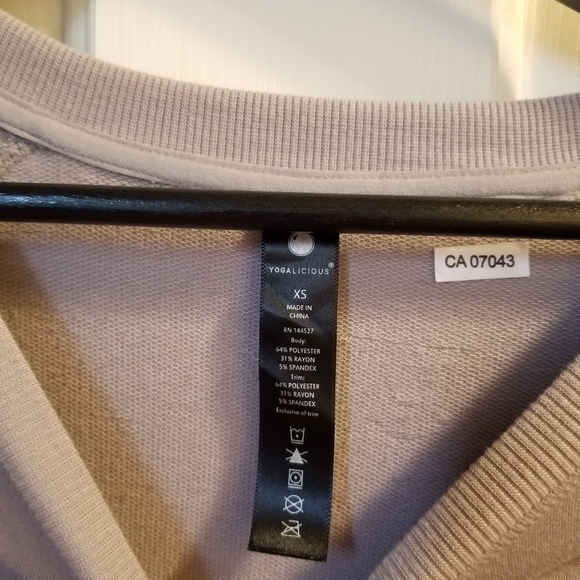 Lounge wear, Sweater- Super soft - Picture 3 of 3